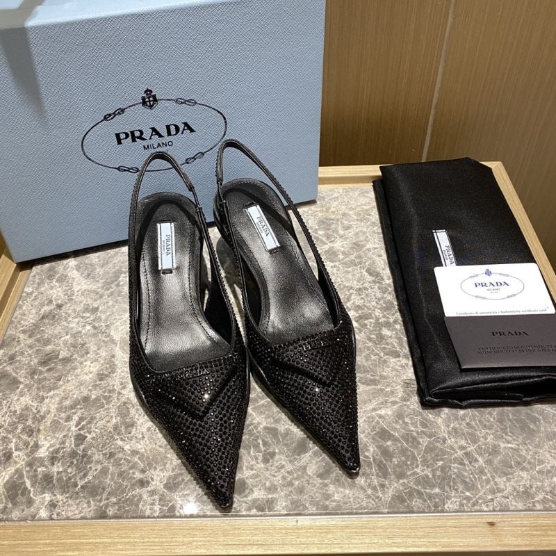 Prada Sandals